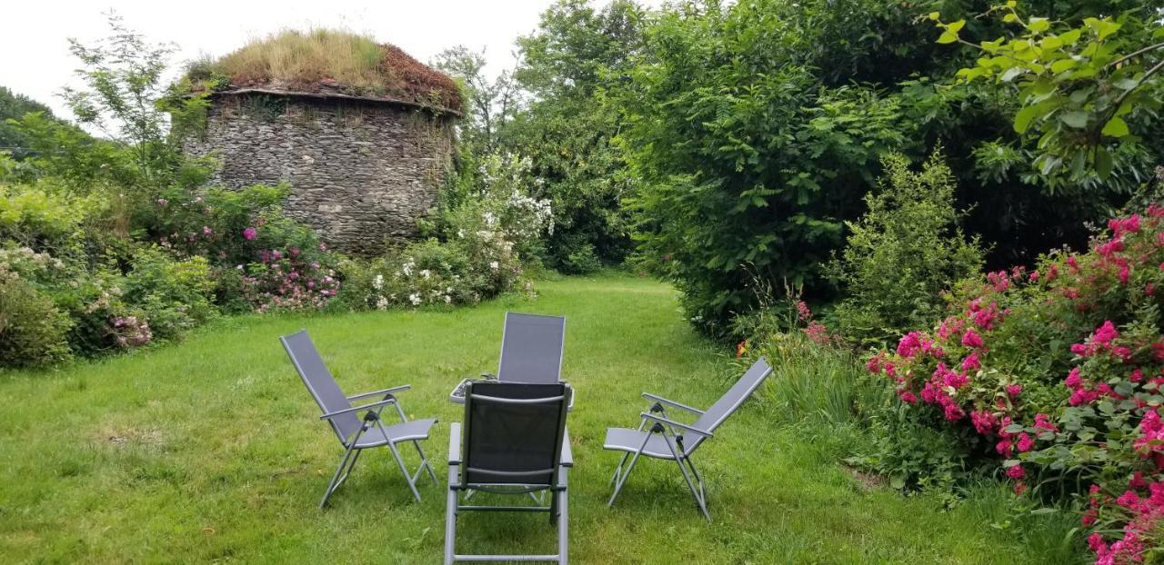 Chambre D'Hotes De La Gaudinais Ploërmel Exteriör bild