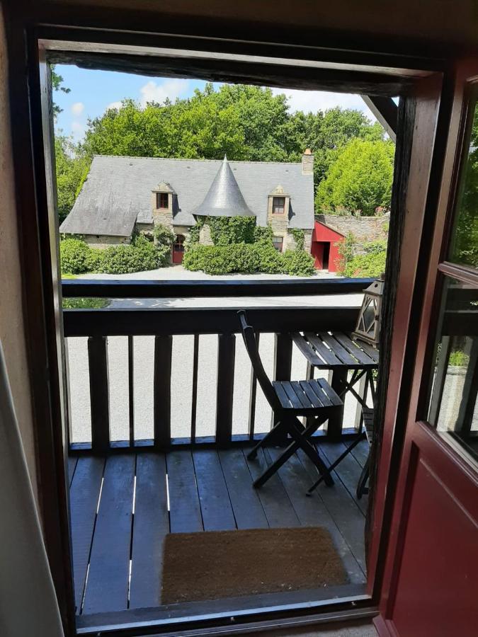 Chambre D'Hotes De La Gaudinais Ploërmel Exteriör bild